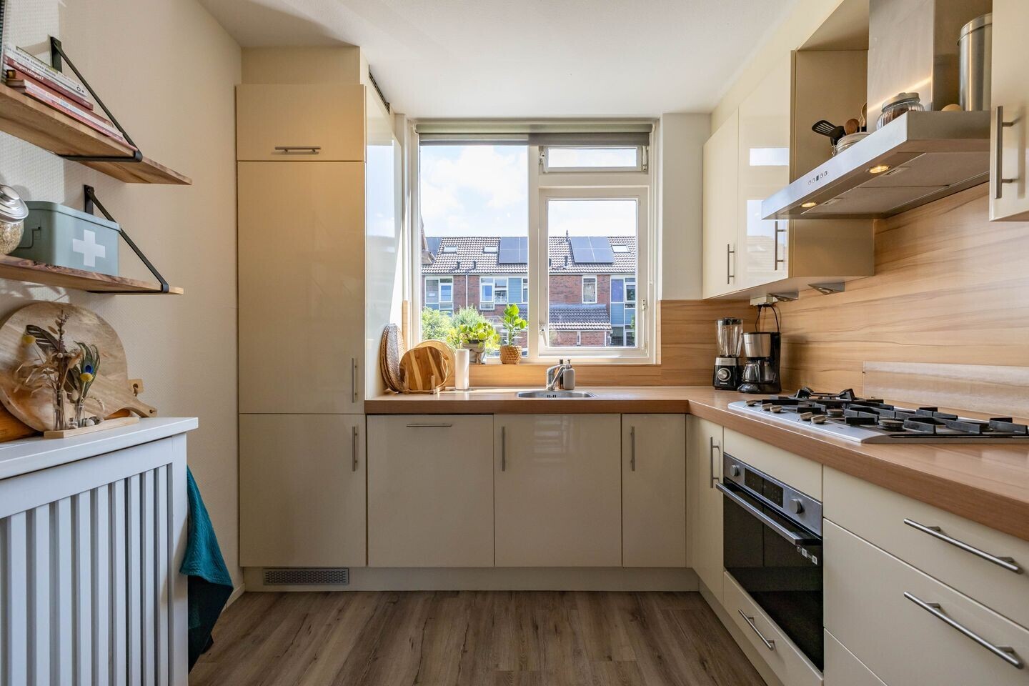 Tussenwoning te koop: Marjoleinstraat 69, Groningen