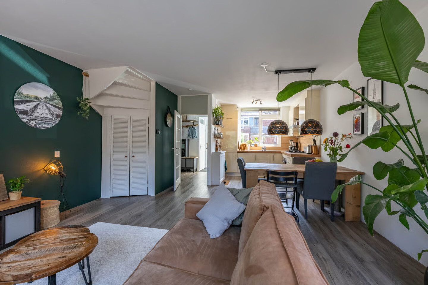Tussenwoning te koop: Marjoleinstraat 69, Groningen