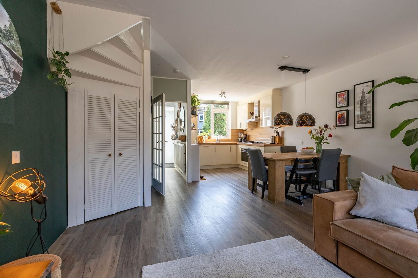 Tussenwoning te koop: Marjoleinstraat 69, Groningen