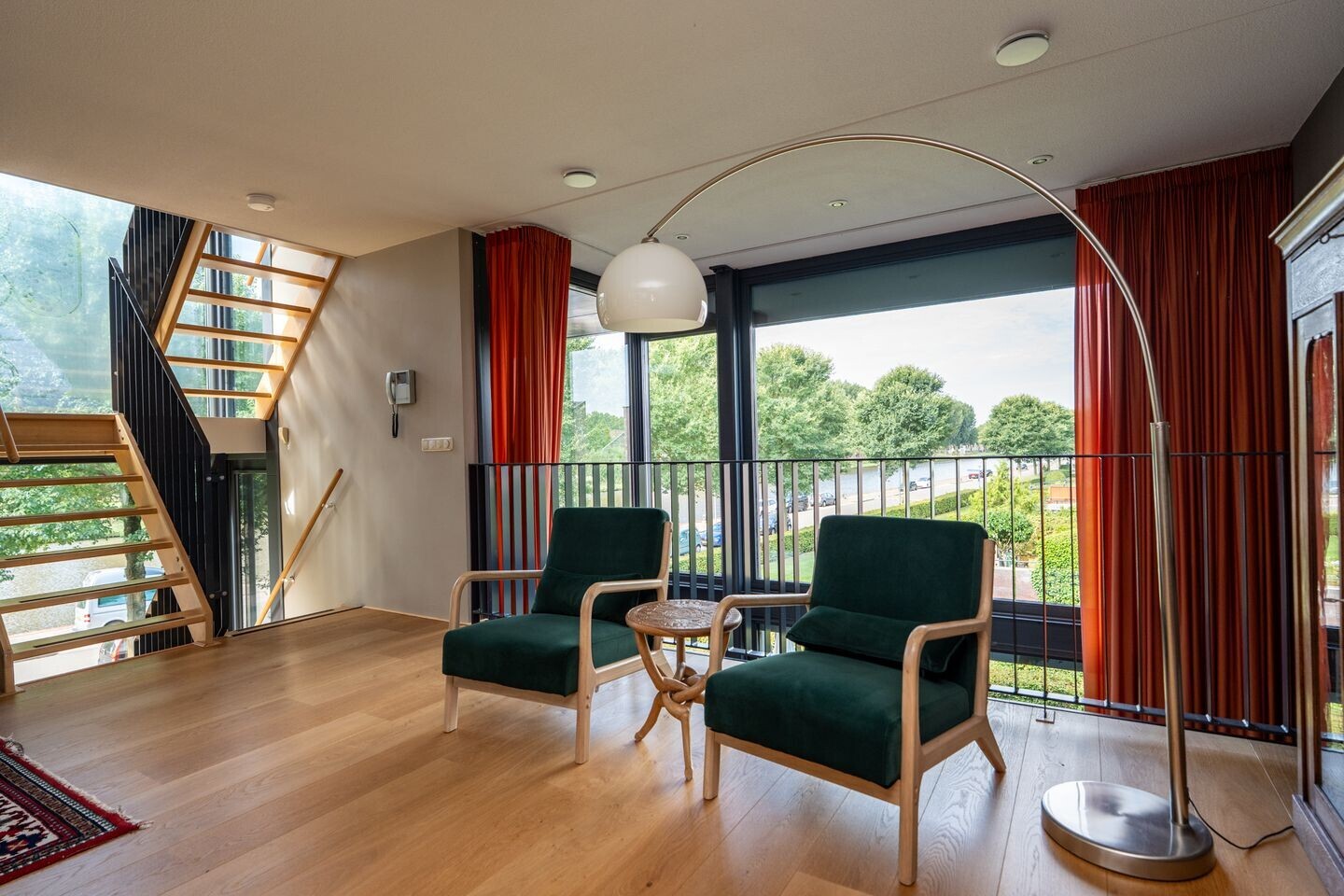 Tussenwoning te koop: Hans Tetznerlaan 19, Groningen