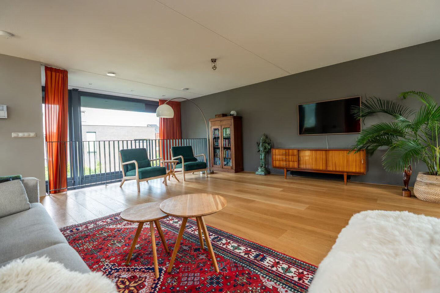 Tussenwoning te koop: Hans Tetznerlaan 19, Groningen