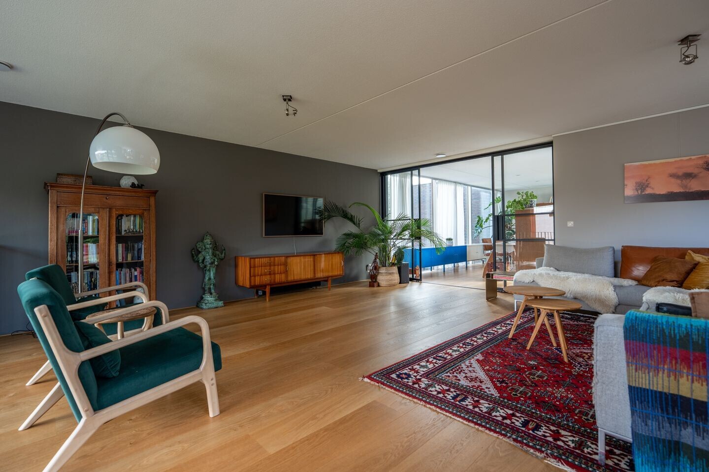 Tussenwoning te koop: Hans Tetznerlaan 19, Groningen