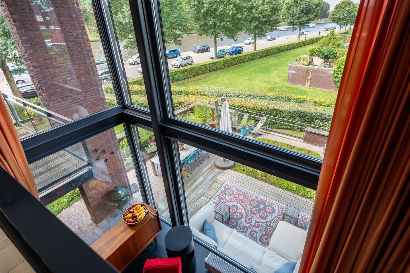 Tussenwoning te koop: Hans Tetznerlaan 19, Groningen