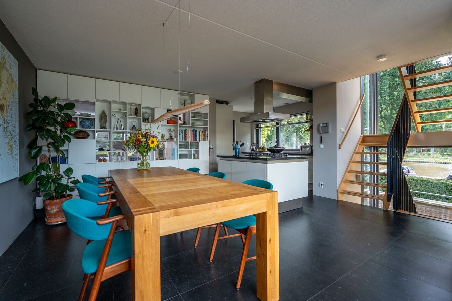 Tussenwoning te koop: Hans Tetznerlaan 19, Groningen