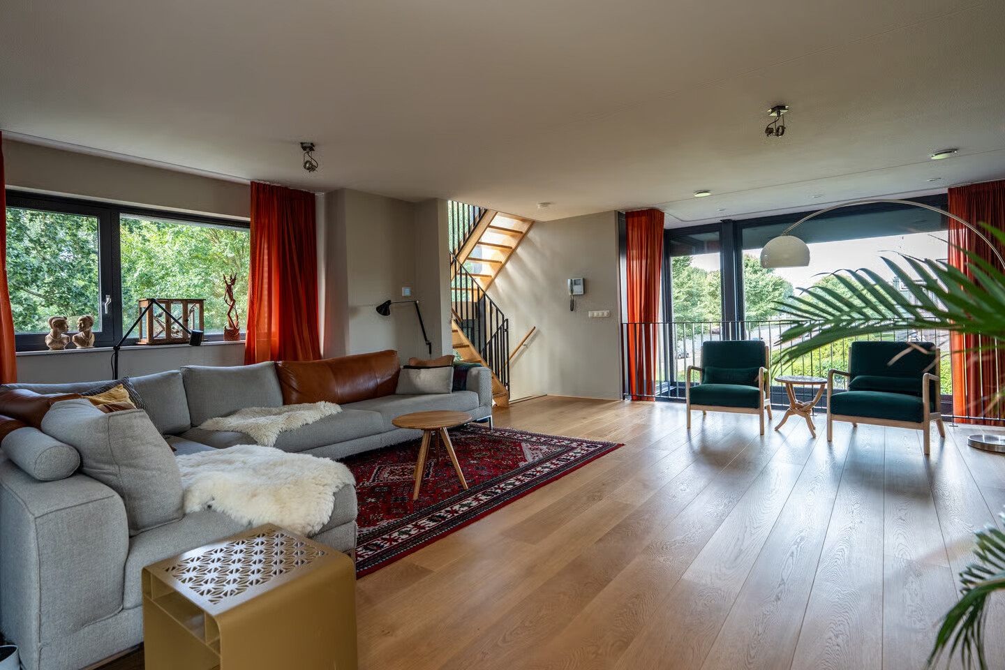 Tussenwoning te koop: Hans Tetznerlaan 19, Groningen