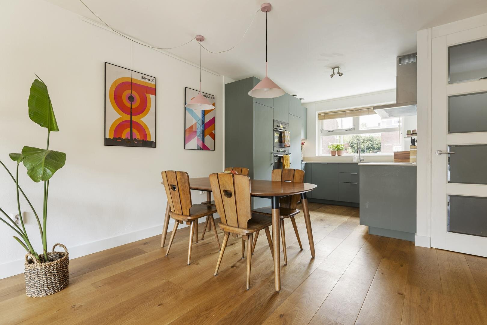 Hoekwoning te koop: Henk Plenterlaan 44, Groningen
