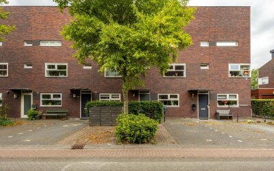 Henk Plenterlaan 58
