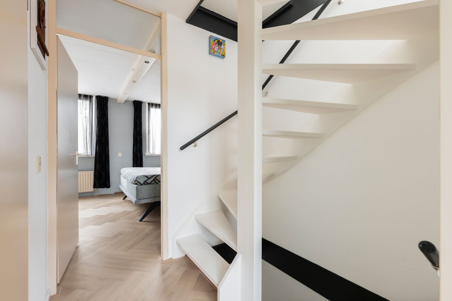 Tussenwoning te koop: Granpré Molièreweg 6, Groningen