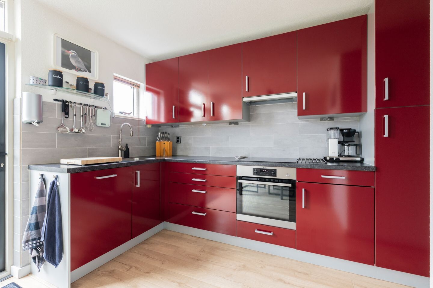 Tussenwoning te koop: Granpré Molièreweg 6, Groningen