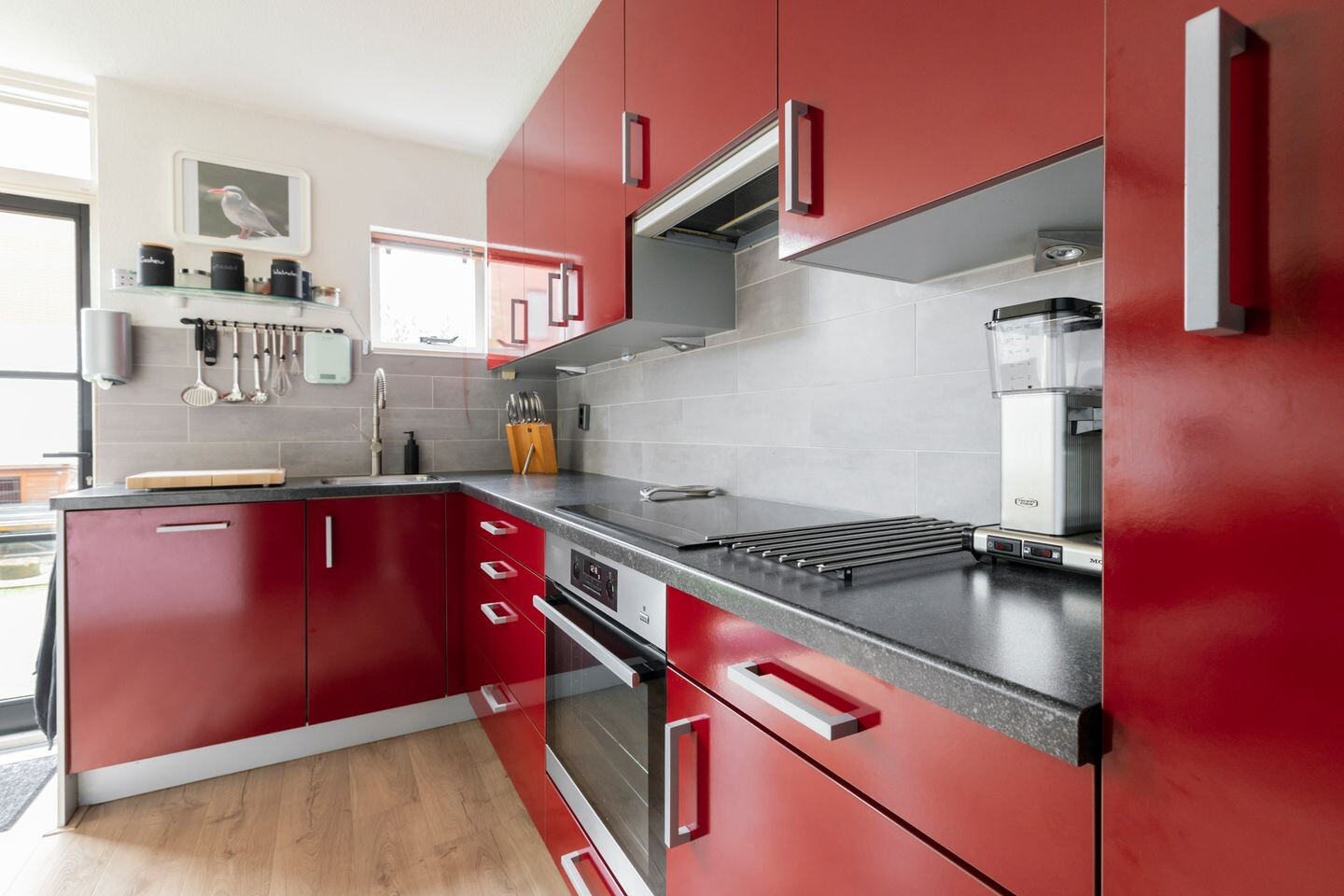Tussenwoning te koop: Granpré Molièreweg 6, Groningen