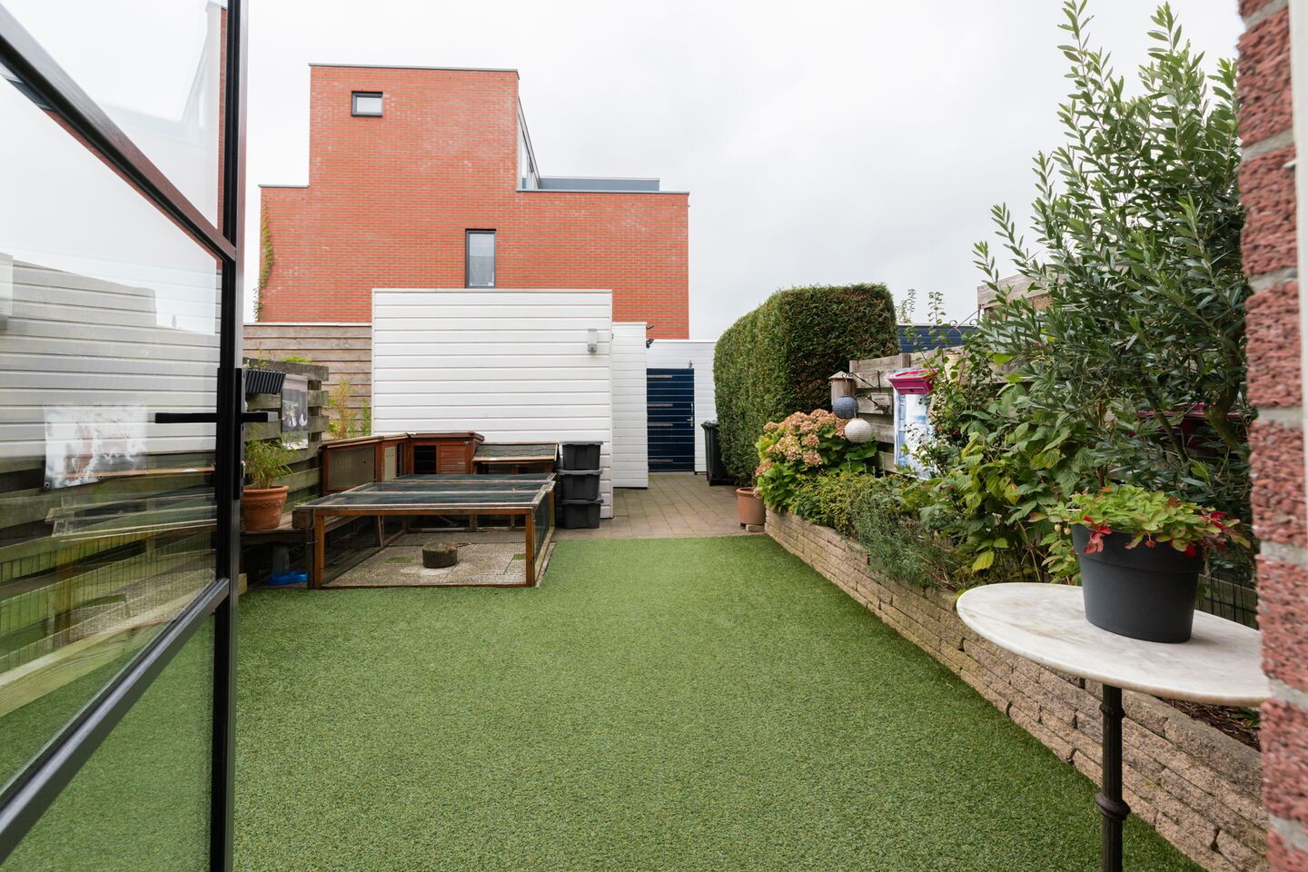 Tussenwoning te koop: Granpré Molièreweg 6, Groningen