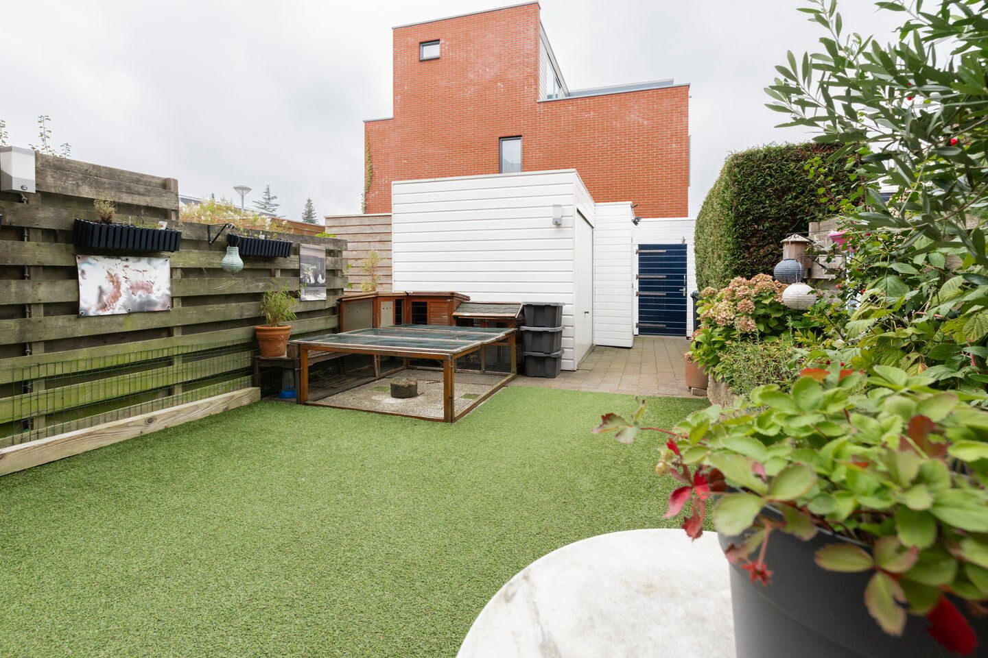 Tussenwoning te koop: Granpré Molièreweg 6, Groningen