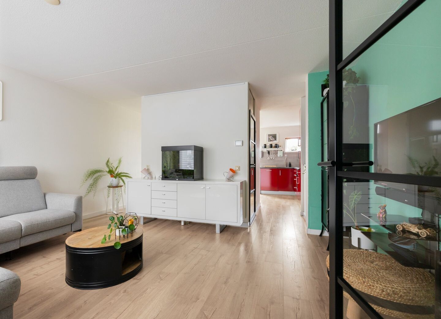 Tussenwoning te koop: Granpré Molièreweg 6, Groningen