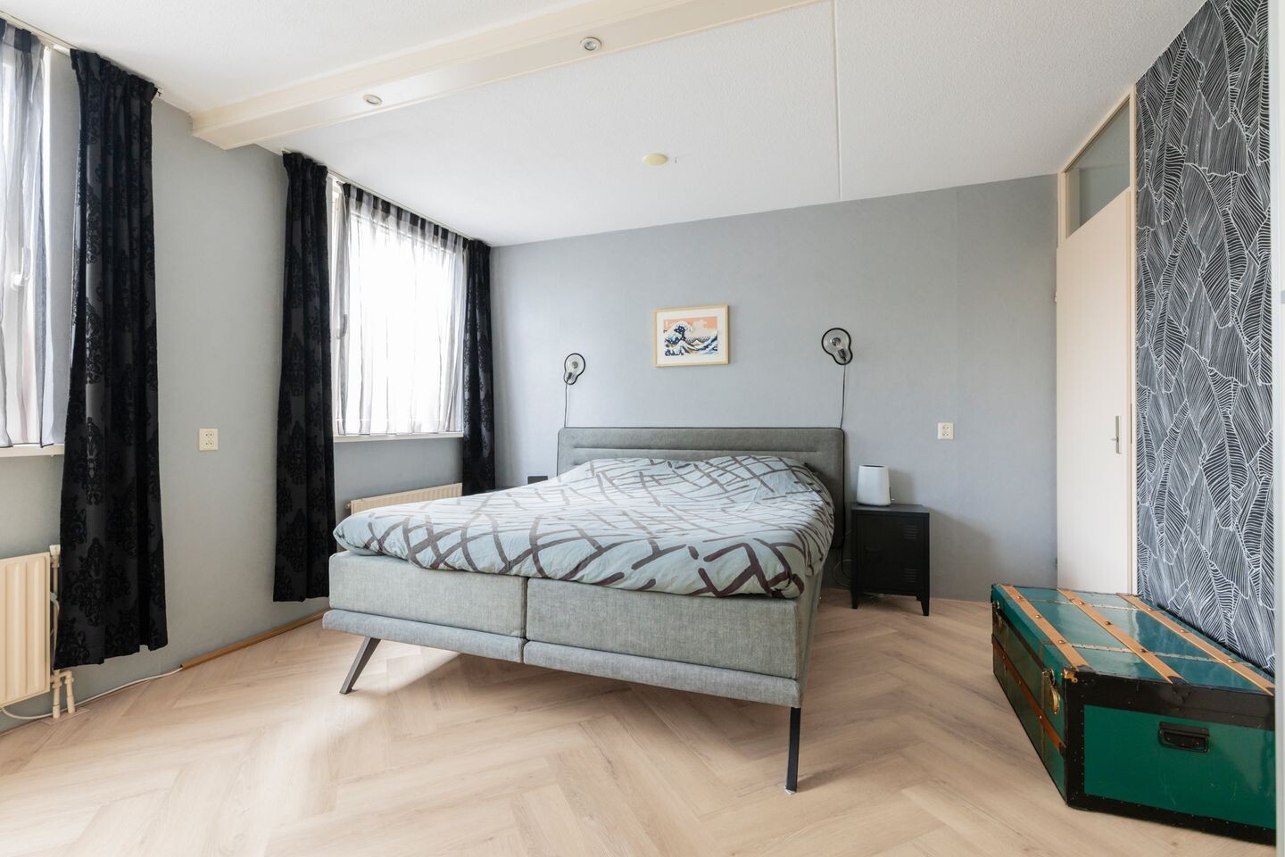 Tussenwoning te koop: Granpré Molièreweg 6, Groningen