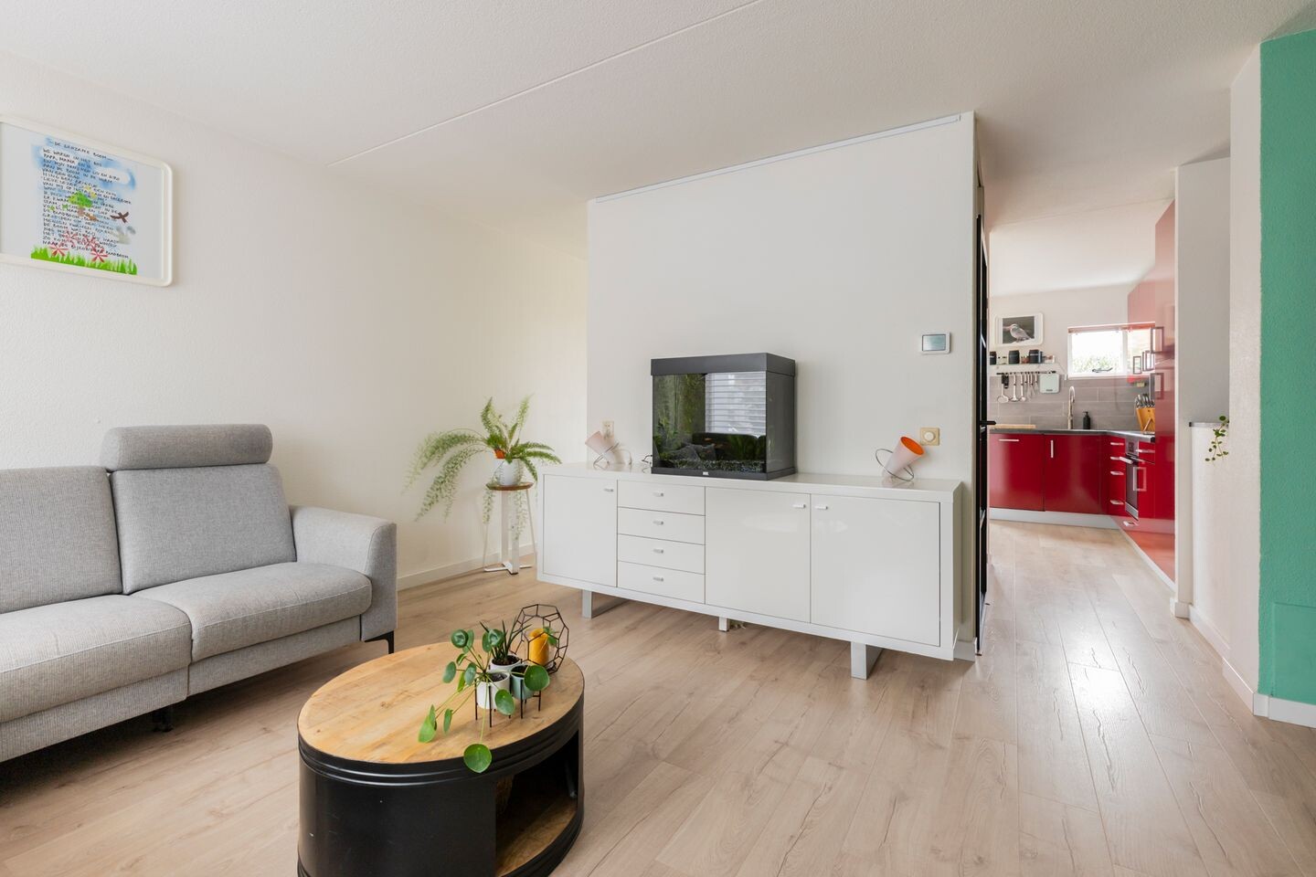 Tussenwoning te koop: Granpré Molièreweg 6, Groningen