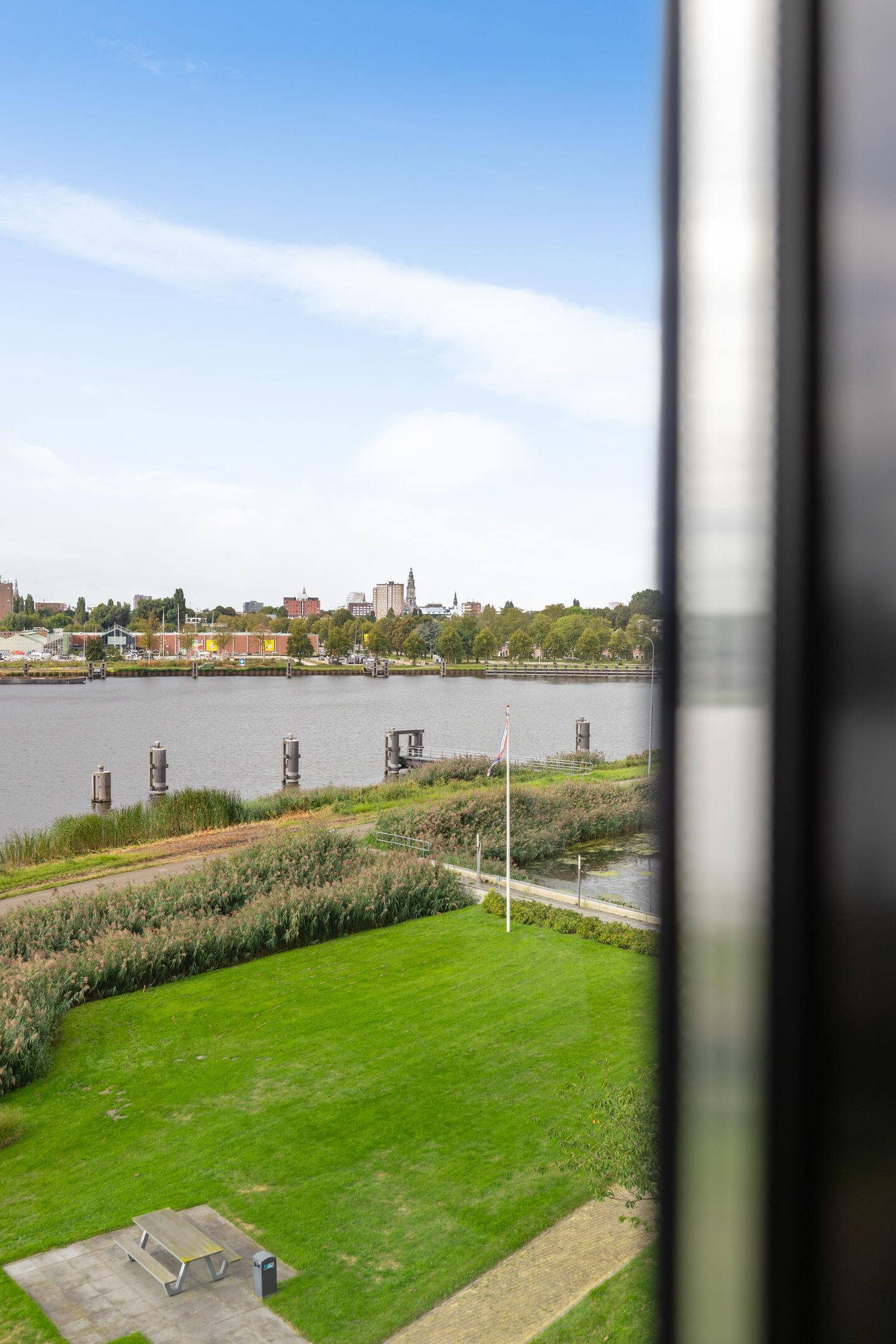 Appartement te koop: Regattaweg 290, Groningen