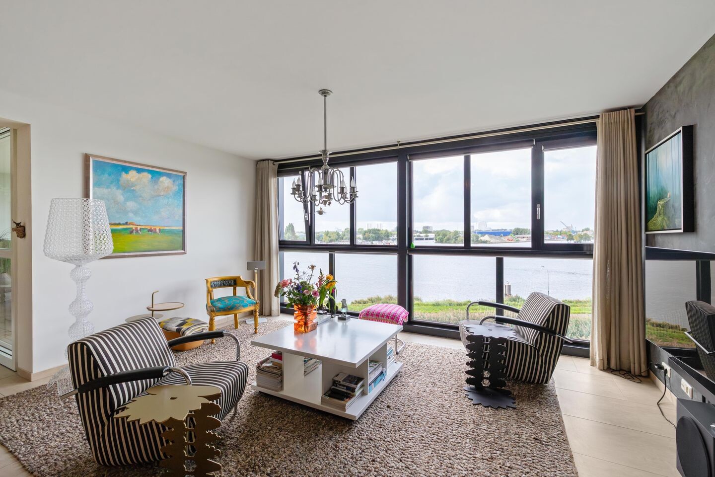 Appartement te koop: Regattaweg 290, Groningen