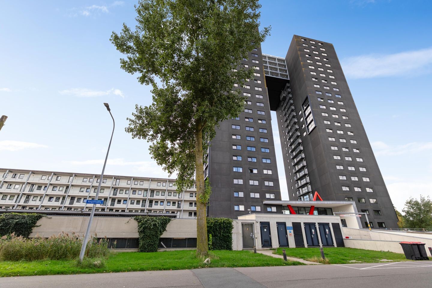 Appartement te koop: Regattaweg 290, Groningen