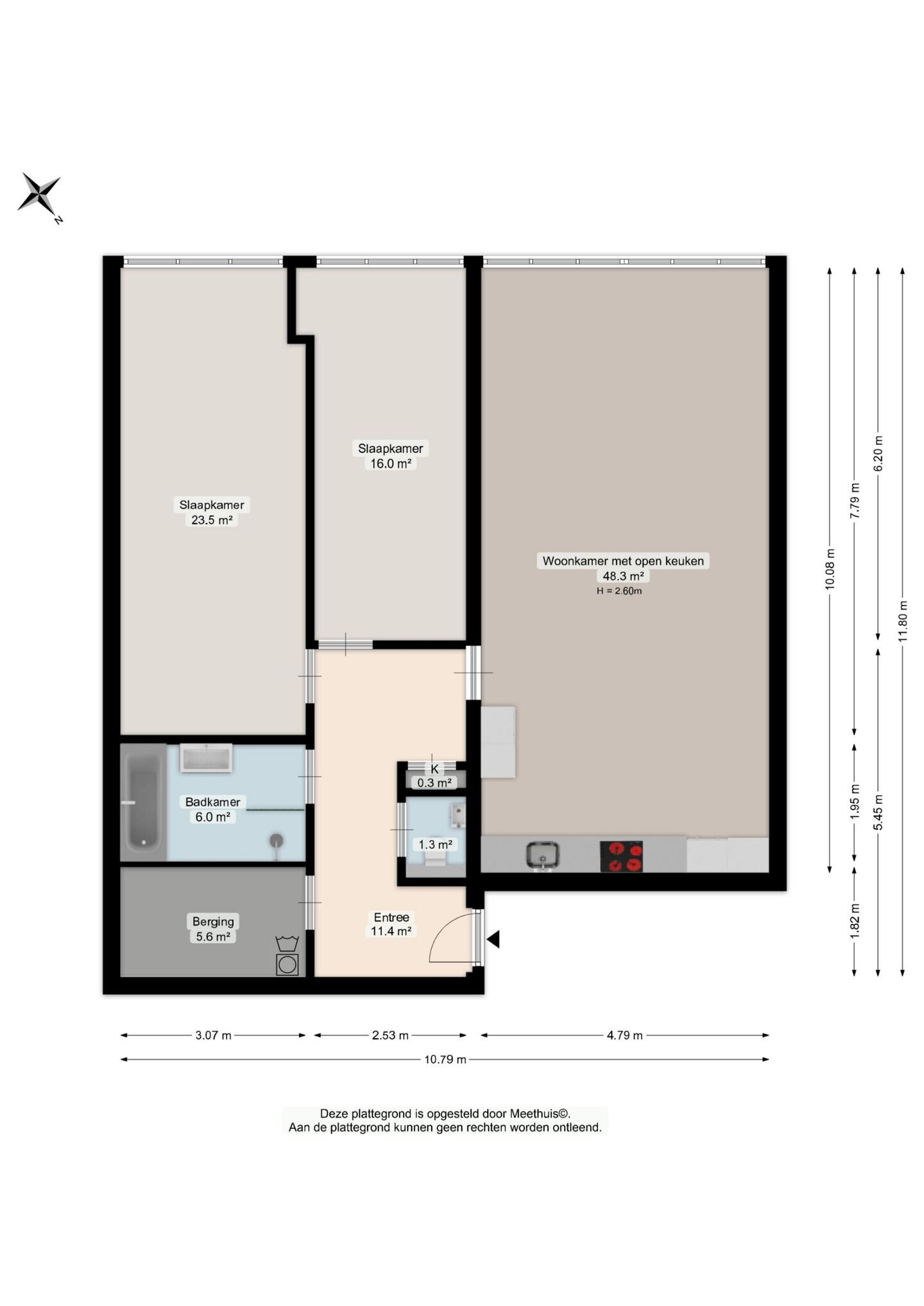 Appartement te koop: Regattaweg 394, Groningen