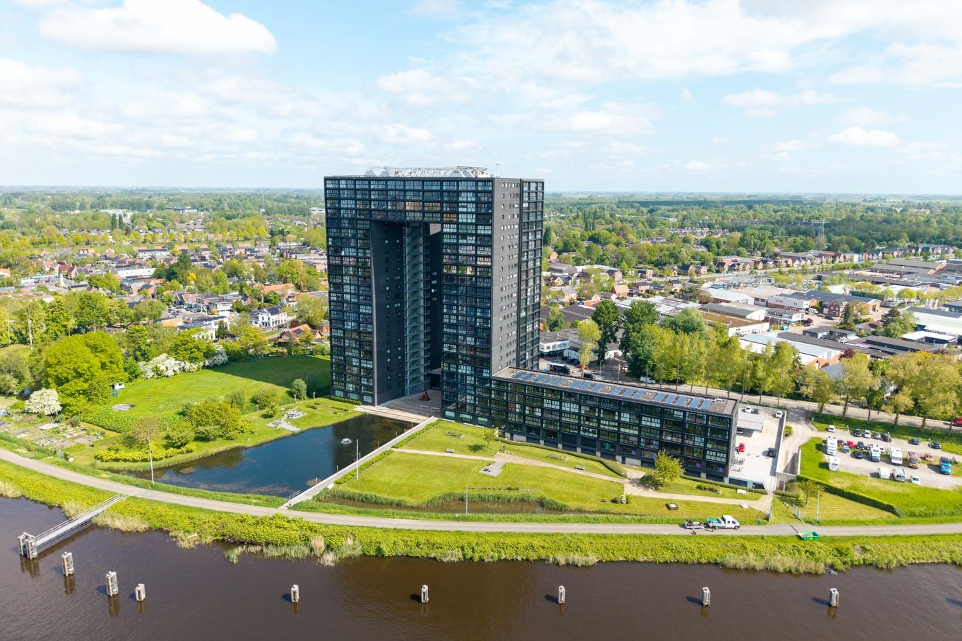 Appartement te koop: Regattaweg 454, Groningen