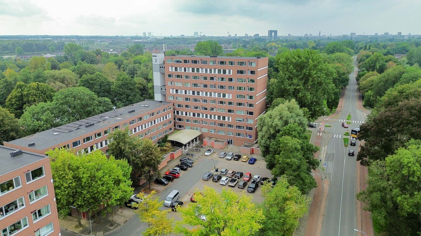 Appartement te koop: Meerpaal 78, Groningen