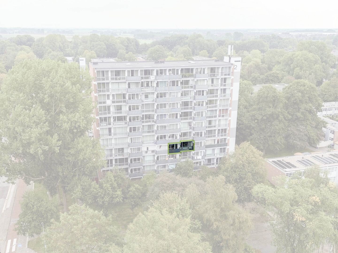 Appartement te koop: Meerpaal 78, Groningen
