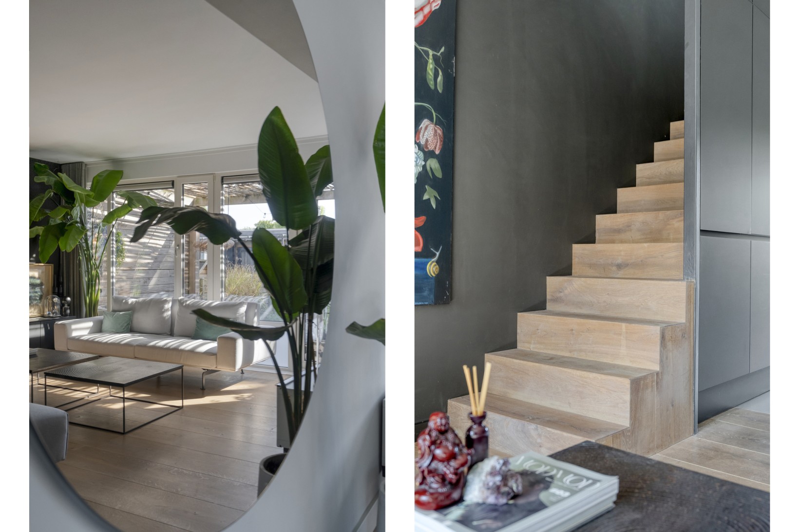 Tussenwoning te koop: Baken 83, Groningen