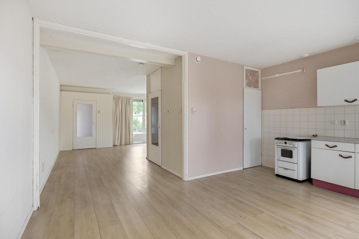 Tussenwoning te koop: Dukdalf 154, Groningen
