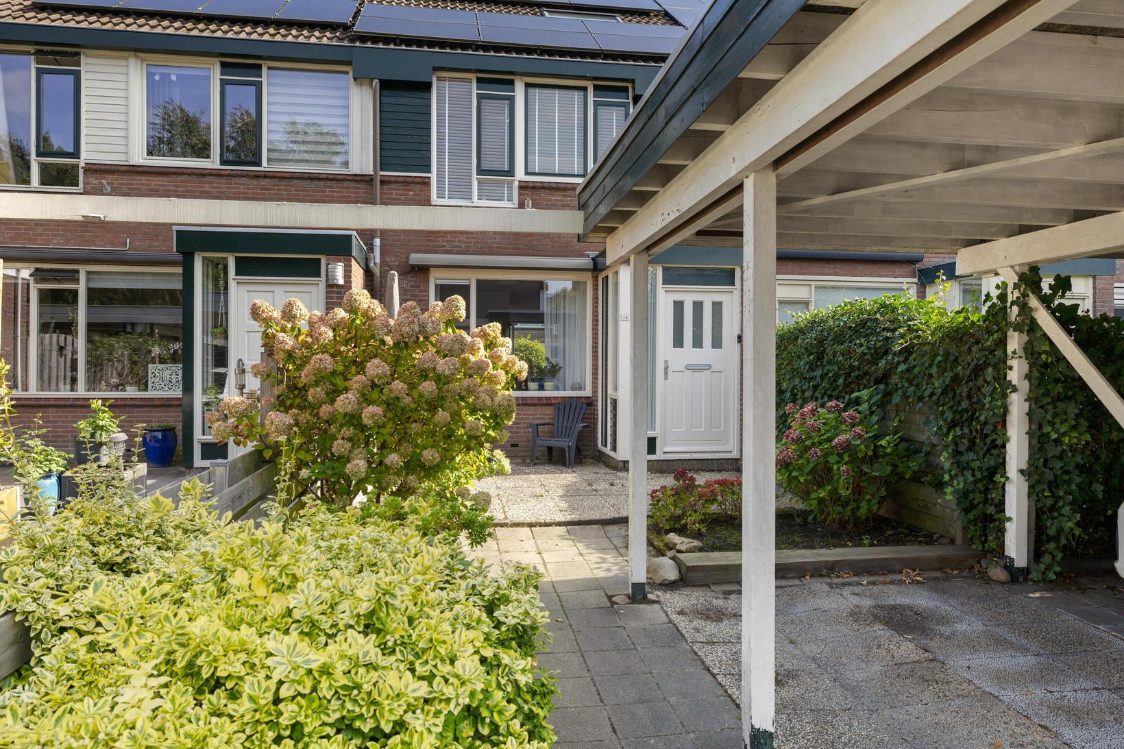 Tussenwoning te koop: Vaargeul 14, Groningen
