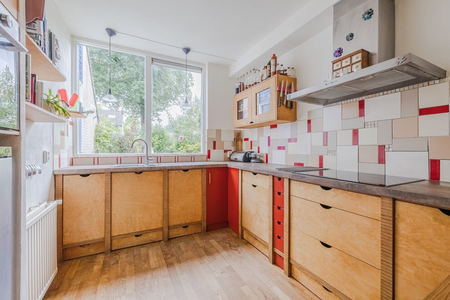 Tussenwoning te koop: Patrijspoort 103, Groningen