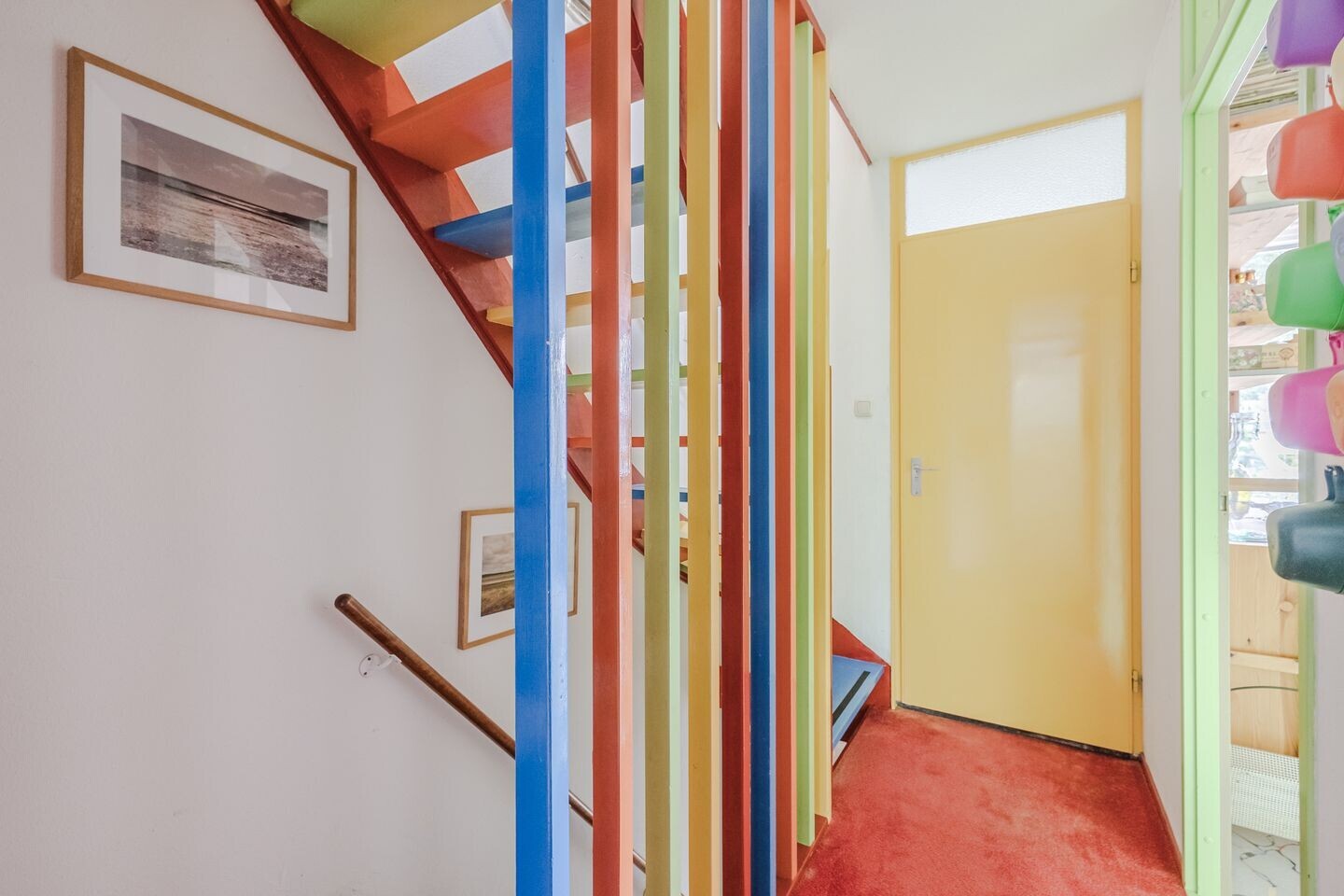 Tussenwoning te koop: Patrijspoort 103, Groningen