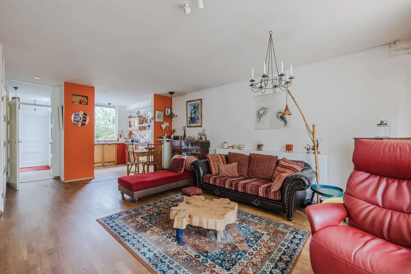 Tussenwoning te koop: Patrijspoort 103, Groningen