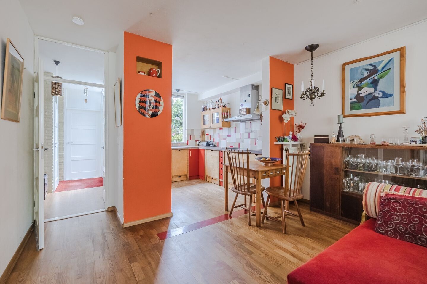 Tussenwoning te koop: Patrijspoort 103, Groningen