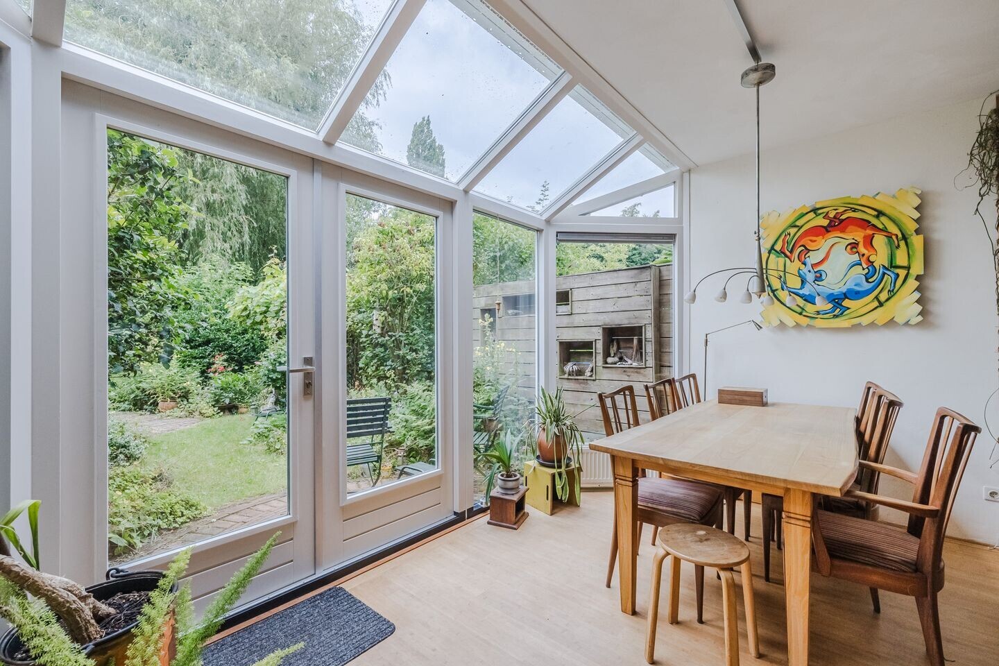 Tussenwoning te koop: Patrijspoort 103, Groningen