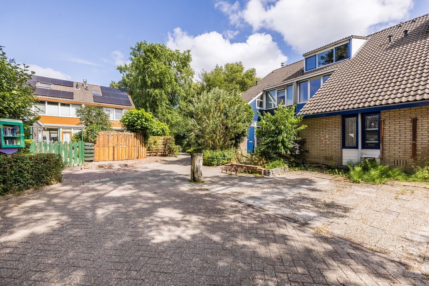 Tussenwoning te koop: Patrijspoort 103, Groningen