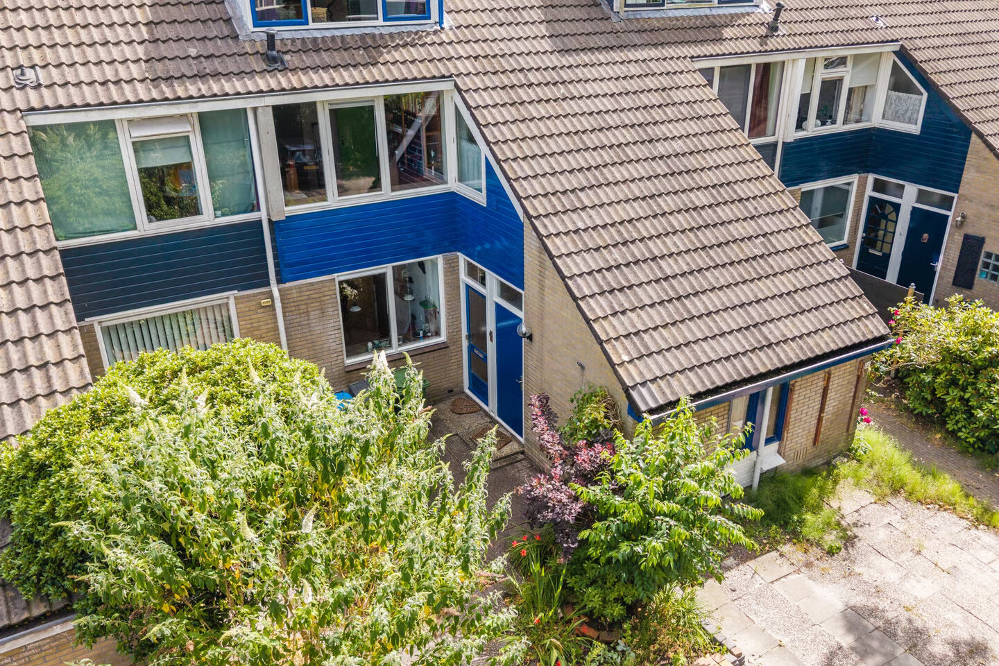 Tussenwoning te koop: Patrijspoort 103, Groningen