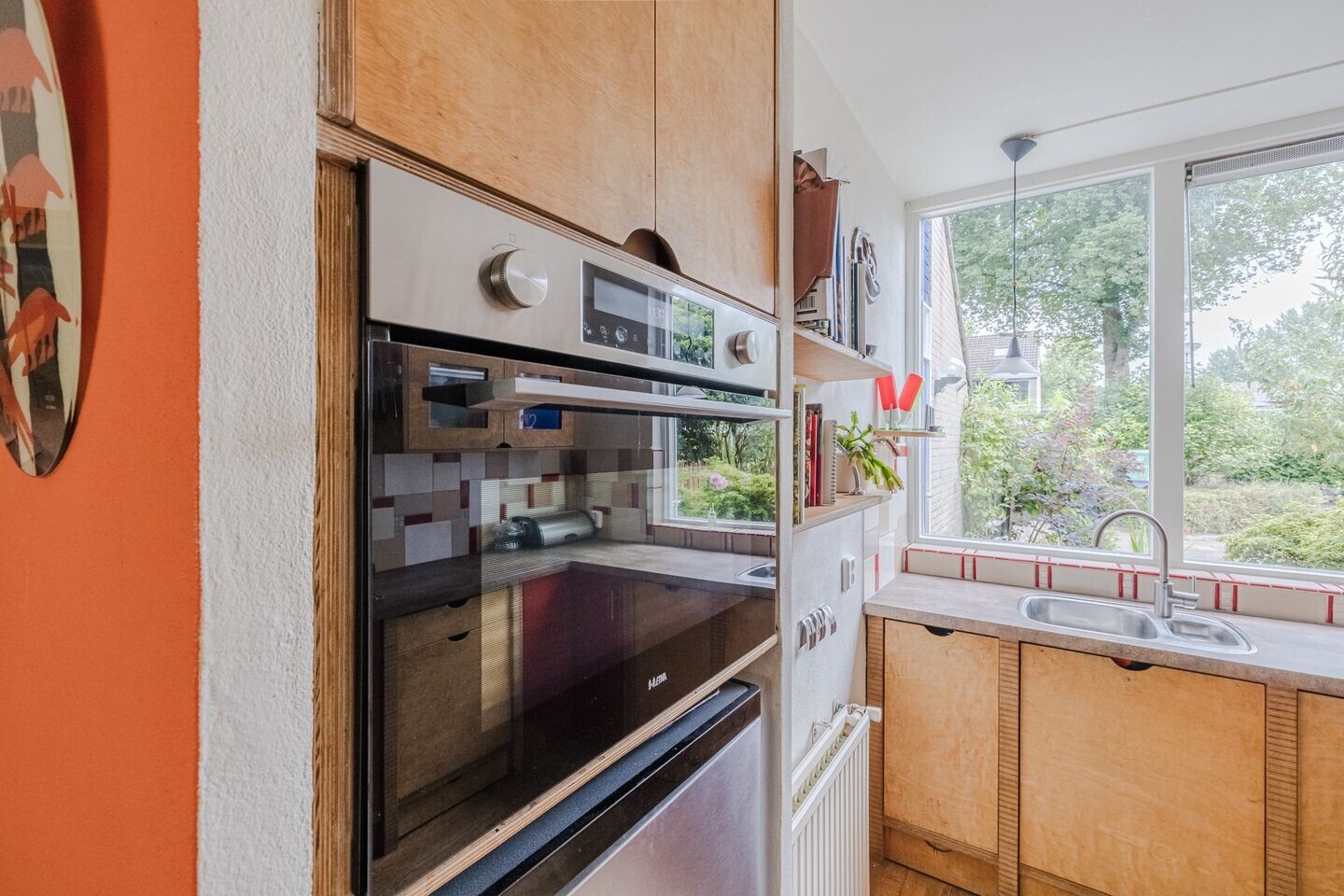 Tussenwoning te koop: Patrijspoort 103, Groningen