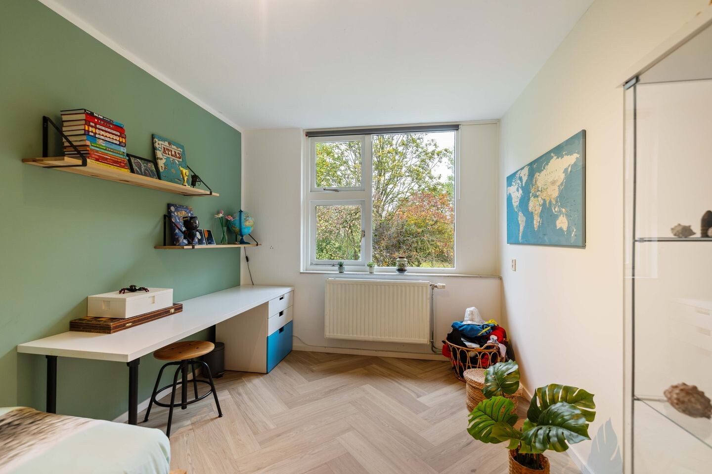 Tussenwoning te koop: Jensemaheerd 104, Groningen