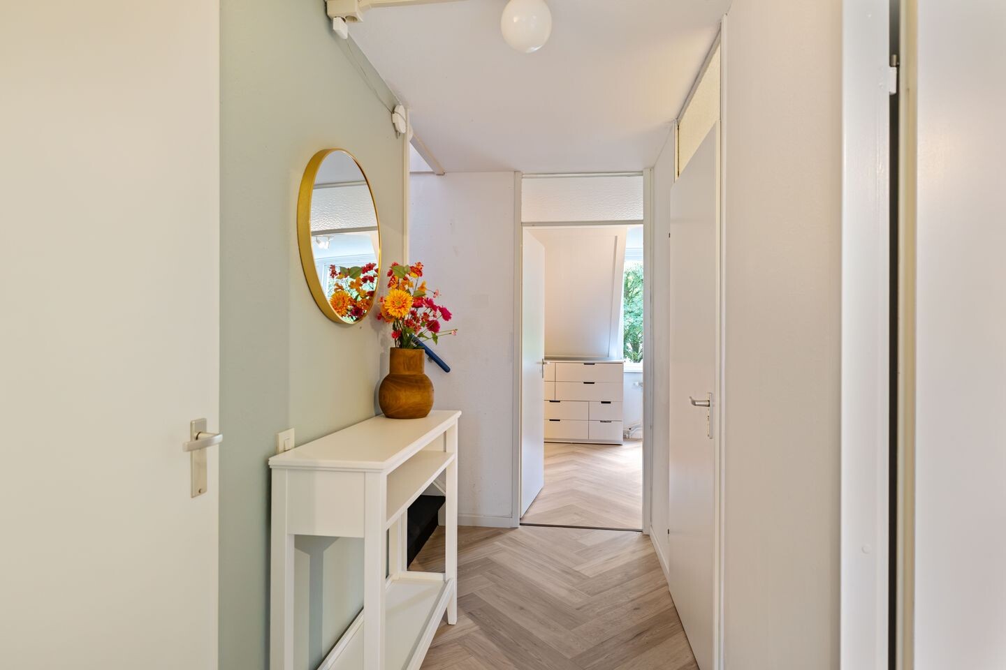 Tussenwoning te koop: Jensemaheerd 104, Groningen