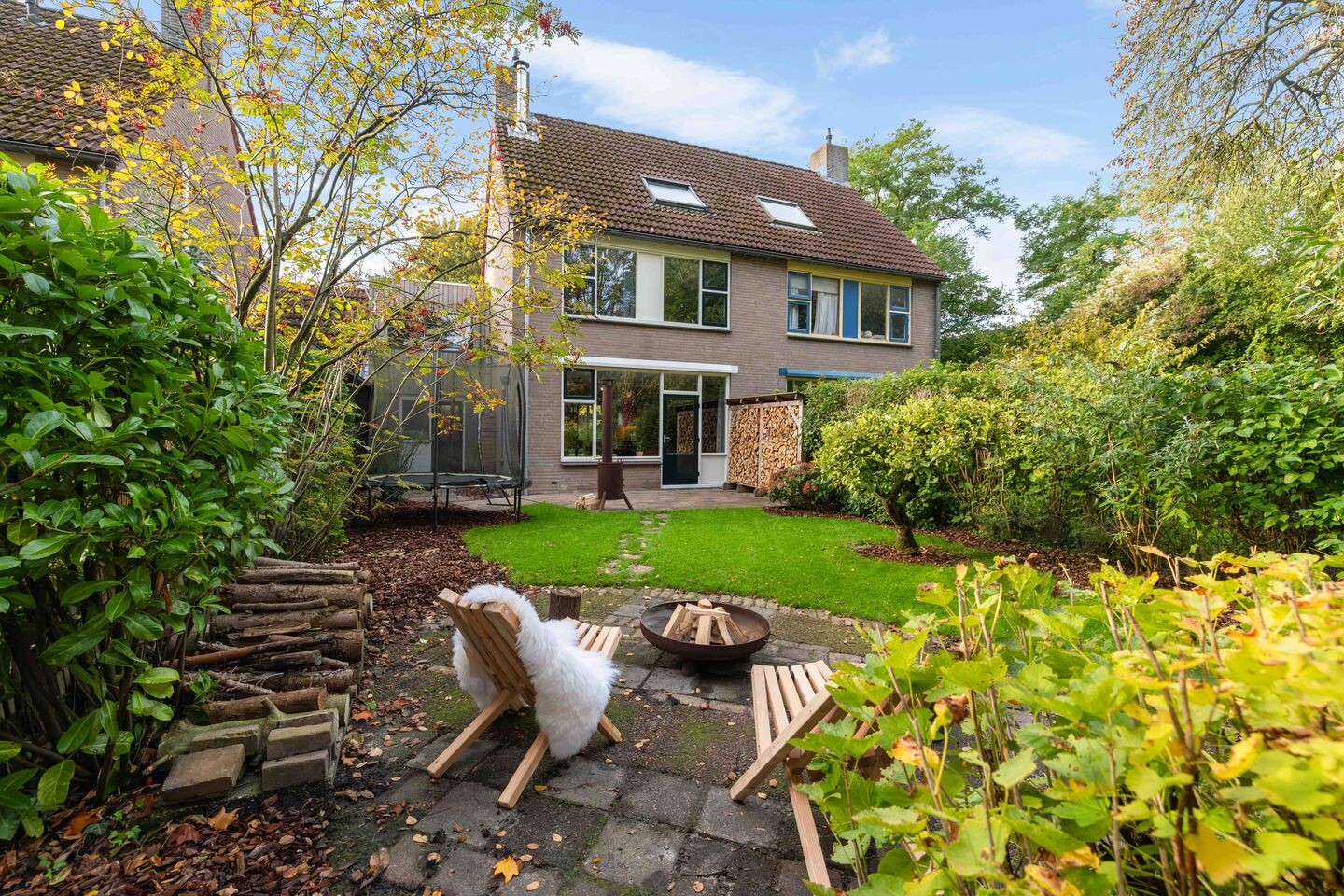 Tussenwoning te koop: Jensemaheerd 104, Groningen
