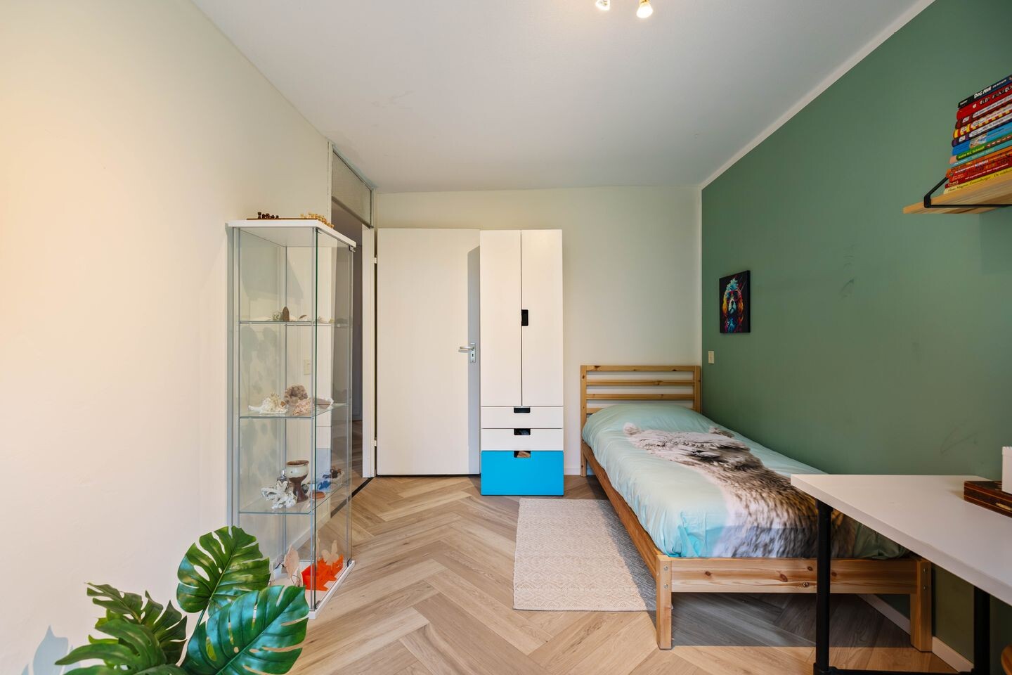 Tussenwoning te koop: Jensemaheerd 104, Groningen