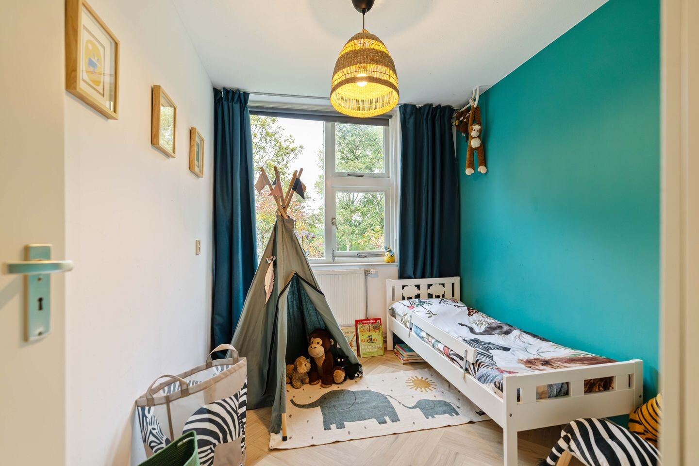 Tussenwoning te koop: Jensemaheerd 104, Groningen