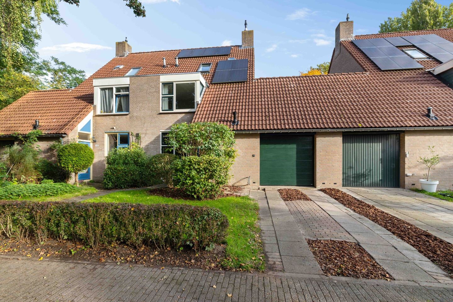 Tussenwoning te koop: Jensemaheerd 104, Groningen