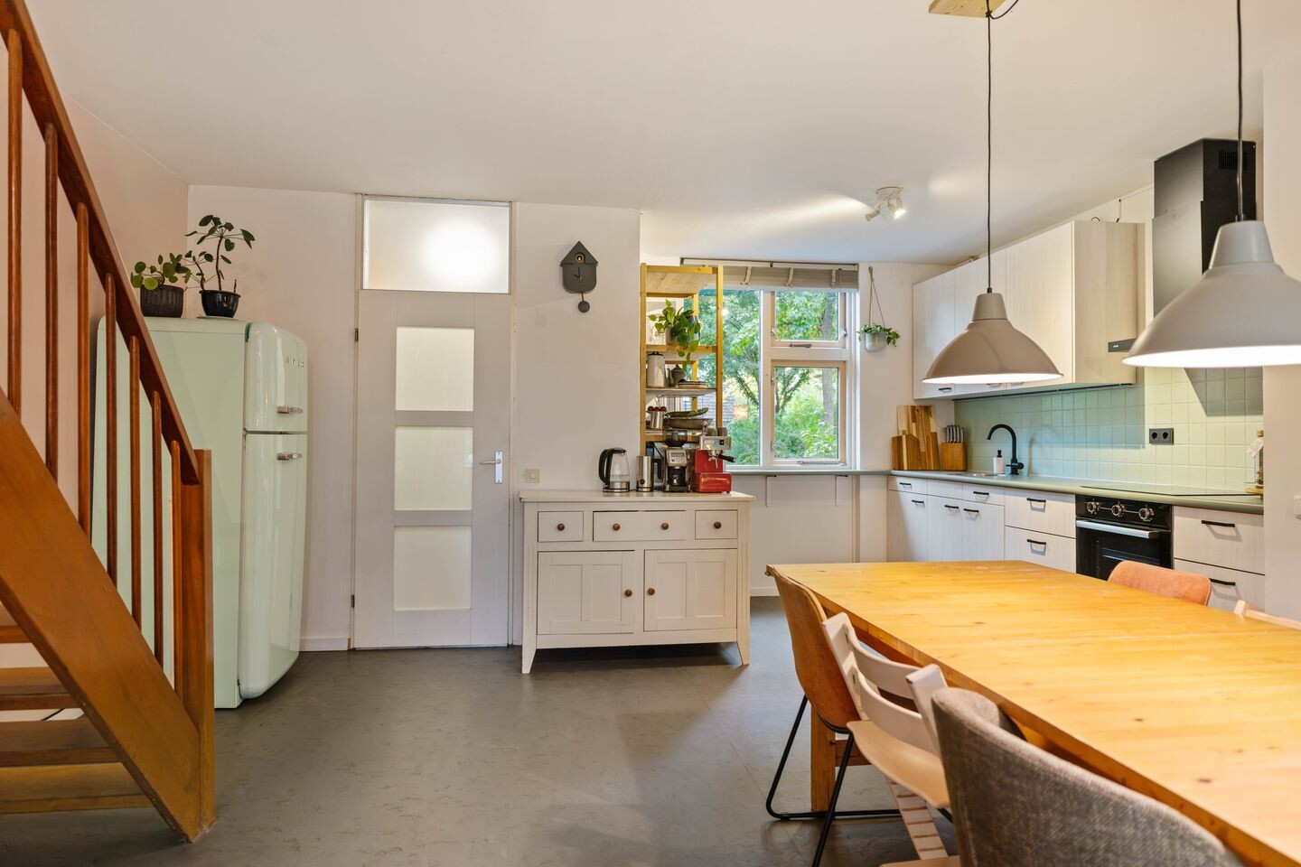 Tussenwoning te koop: Jensemaheerd 104, Groningen