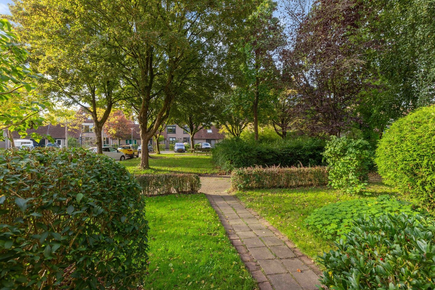 Tussenwoning te koop: Jensemaheerd 104, Groningen