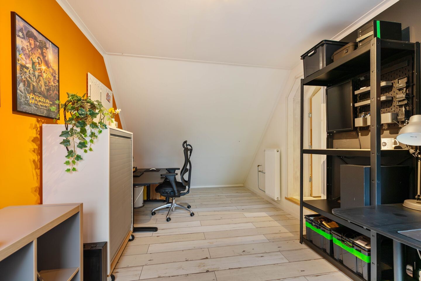 Tussenwoning te koop: Jensemaheerd 104, Groningen