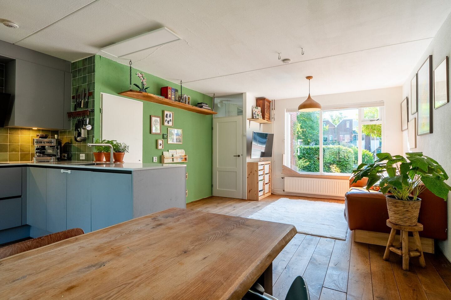 Hoekwoning te koop: Framaheerd 1, Groningen