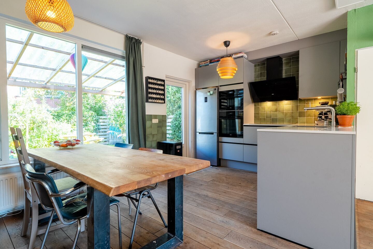 Hoekwoning te koop: Framaheerd 1, Groningen