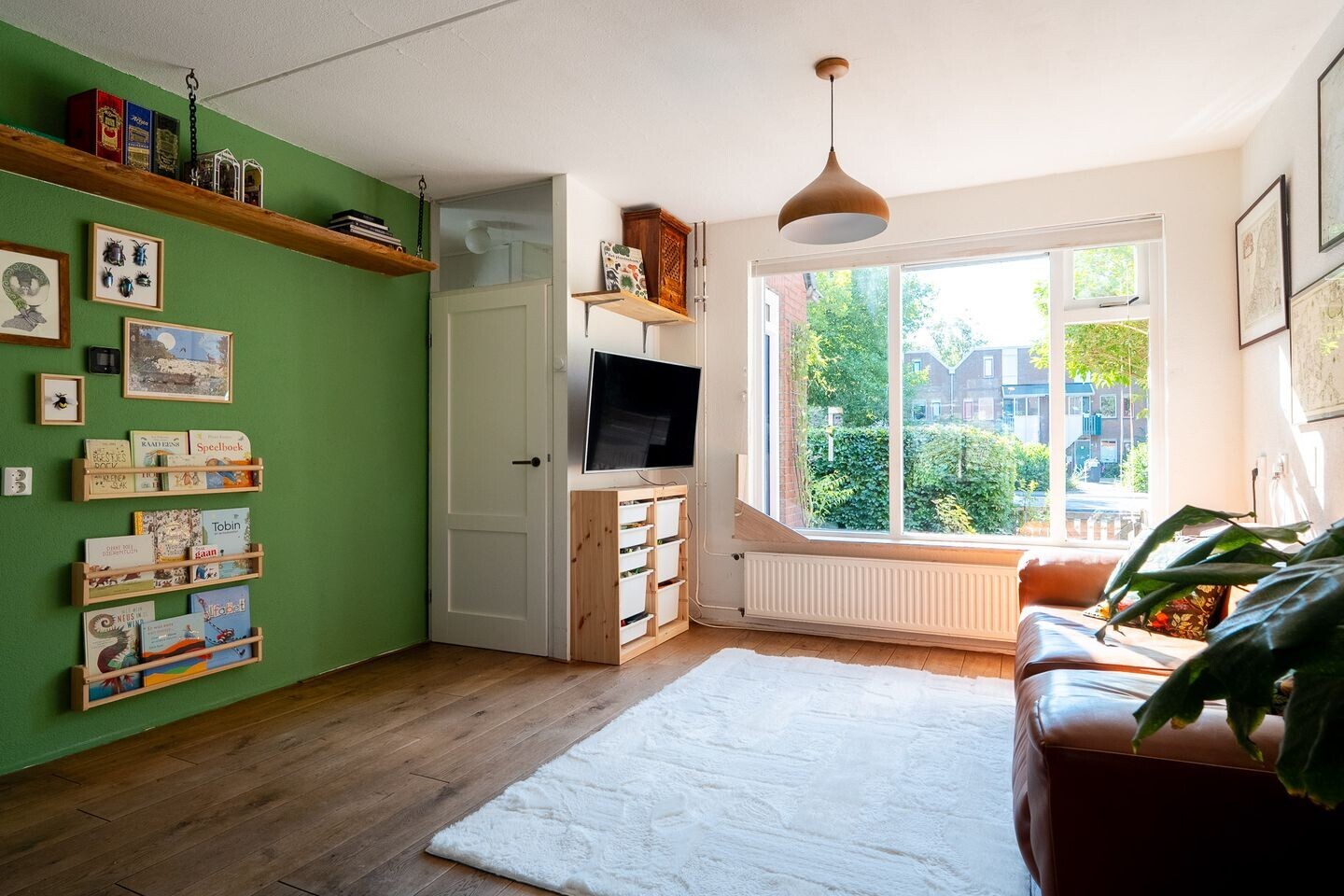 Hoekwoning te koop: Framaheerd 1, Groningen