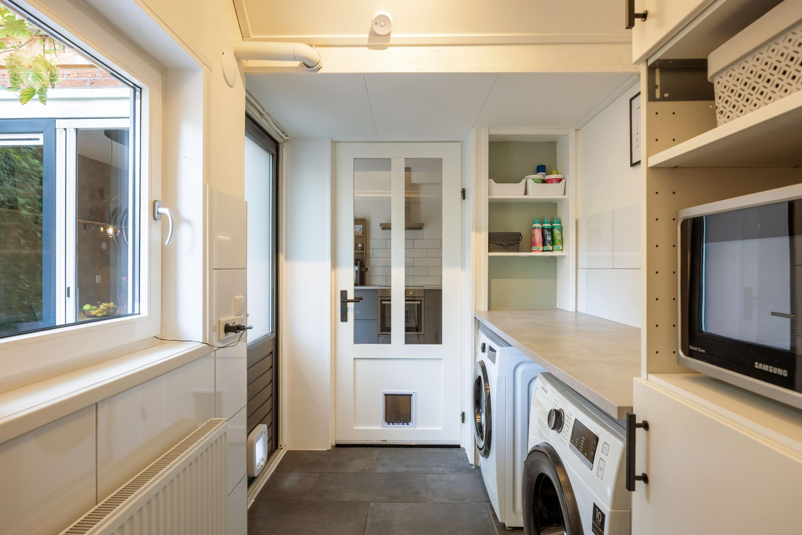 Tussenwoning te koop: Sibrandaheerd 60, Groningen